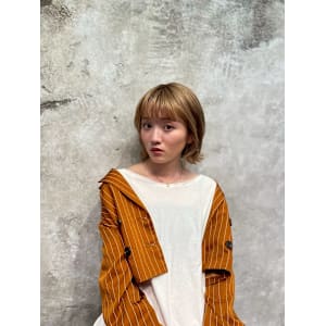 オーダーメイド髪質改善 個室サロン History元住吉