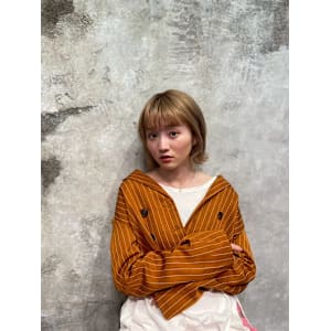 オーダーメイド髪質改善 個室サロン History元住吉