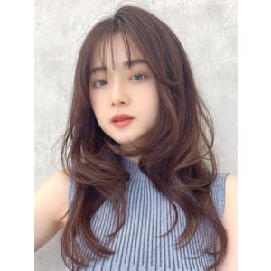 【La fith】ヨシンモリ×ワンホンレイヤー×髪質改善