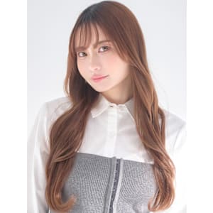 【La fith】ゆるふわヘア×ワンホン×髪質改善