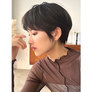 【La fith】小顔カット×シルキーブラック - La fith hair root 大橋店【ラフィスヘアー ルート オオハシテン】掲載中
