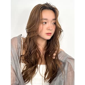 【La fith】キャラメルブラウン×ラフウェーブ - La fith hair root 大橋店【ラフィスヘアー ルート オオハシテン】掲載中