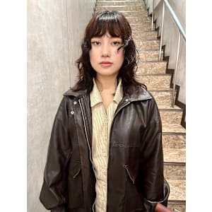ニュアンスパーマ - RoLLy hair design hiroshima【ローリーヘアデザインヒロシマ】掲載中