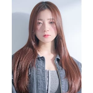 【La fith】ストレート×髪質改善×ミルクチョコレート - La fith hair clan 広島本通店【ラフィス ヘアー クラン ヒロシマホンドオリテン】掲載中