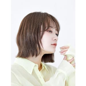 【La fith】オリーブグレージュ×ブリーチなしWカラー - La fith hair clan 広島本通店【ラフィス ヘアー クラン ヒロシマホンドオリテン】掲載中