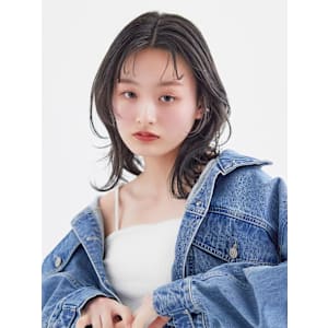 【La fith】暗髪カラー×レイヤーカット - La fith hair clan 広島本通店【ラフィス ヘアー クラン ヒロシマホンドオリテン】掲載中