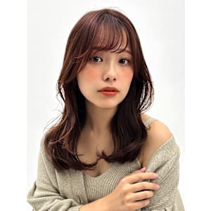 【La fith】チャコールグレージュ×韓国風ヘア - La fith hair clan 広島本通店【ラフィス ヘアー クラン ヒロシマホンドオリテン】掲載中