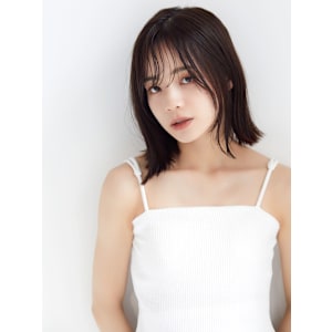 【La fith】ぱつっとボブ×アッシュブラック - La fith hair clan 広島本通店【ラフィス ヘアー クラン ヒロシマホンドオリテン】掲載中