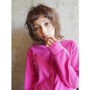 【La fith】ラフウェーブ×ショコラブラウン - La fith hair clan 広島本通店【ラフィス ヘアー クラン ヒロシマホンドオリテン】掲載中