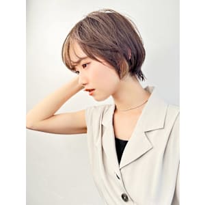 【La fith】ミルクベージュ×レイヤーカット - La fith hair clan 広島本通店【ラフィス ヘアー クラン ヒロシマホンドオリテン】掲載中