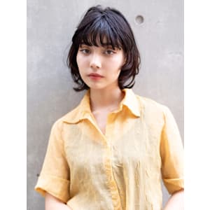 【La fith】ナチュラルマッシュレイヤーカット - La fith hair clan 広島本通店【ラフィス ヘアー クラン ヒロシマホンドオリテン】掲載中