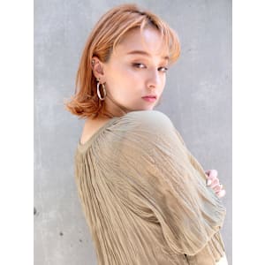 【La fith】 アンティークベージュ×ミディアム - La fith hair clan 広島本通店【ラフィス ヘアー クラン ヒロシマホンドオリテン】掲載中