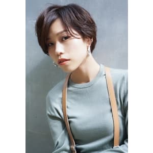 【La fith】大人ショートスタイル