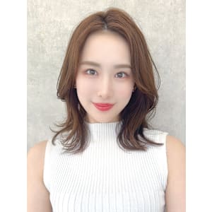 【La fith】くびれヘア×ワンホンヘア - La fith hair coco 博多店【ラフィス ヘアー ココ ハカタテン】掲載中