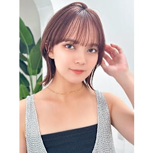 【La fith】くびれボブ×シースルバング