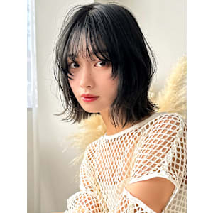 【La fith】マチルダボブ×レイヤーカット