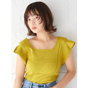 【La fith】インナーカラー×レイヤーカット