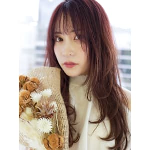 【La fith】ピンクブラウン×レイヤーカットスタイル - La fith hair coco 博多店【ラフィス ヘアー ココ ハカタテン】掲載中