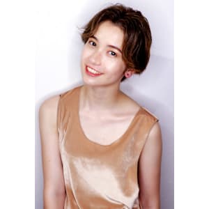 【La fith】ナチュラルショートスタイル - La fith hair coco 博多店【ラフィス ヘアー ココ ハカタテン】掲載中