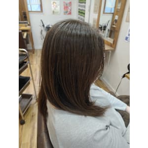Romeo カラー　#白髪を楽しむカラー #白髪染め - hair studio Romeo【ロメオ】掲載中