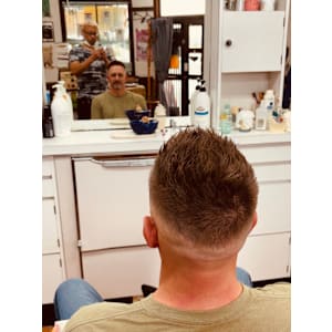 スキンフェード