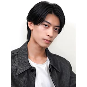 【La fith】メンズカット×カルマパーマ