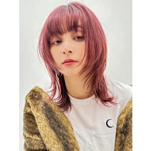 【La fith】レッドカシス×オシャレウルフ