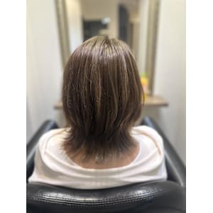 レイヤーカット - hair Dr.VEGA【ヘアドクターベガ】掲載中