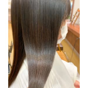 HAIR&EYE rota coral 大野田店×スタイル