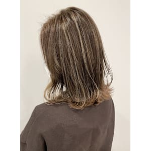 HAIR&EYE rota coral 大野田店×スタイル