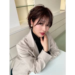 HAIR&EYE rota coral 大野田店×スタイル