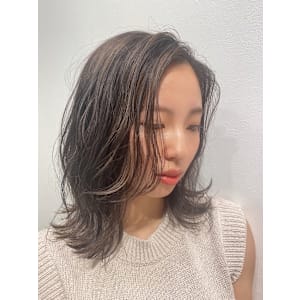 HAIR&EYE rota coral 大野田店×スタイル