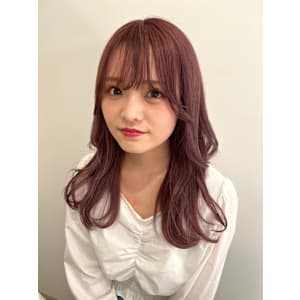 HAIR&EYE rota coral 大野田店×スタイル