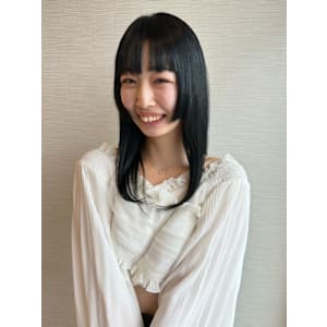 HAIR&EYE rota coral 大野田店×スタイル