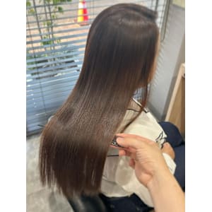 HAIR&EYE rota coral 大野田店×スタイル