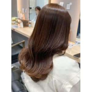 HAIR&EYE rota coral 大野田店×スタイル