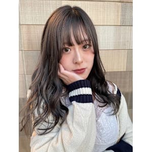 HAIR&EYE rota coral 大野田店×スタイル