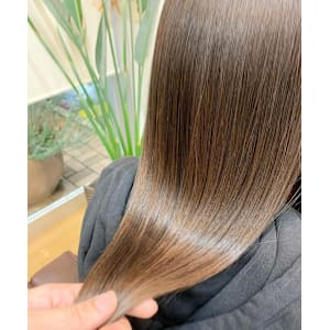 HAIR&EYE rota coral 大野田店×スタイル