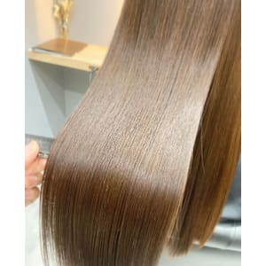 HAIR&EYE rota coral 大野田店×スタイル