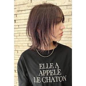 HAIR&EYE rota coral 大野田店×スタイル