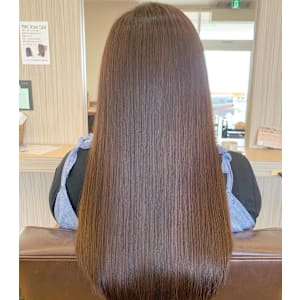 HAIR&EYE rota coral 大野田店×スタイル