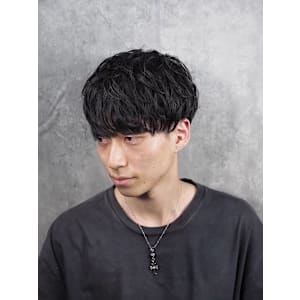 マッシュスタイル - ヒロ銀座BARBER SHOP 名古屋本店【ヒロギンザバーバーショップナゴヤホンテン】掲載中