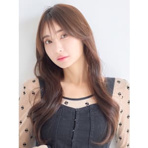 【La fith】ゆるふわ×韓国風×髪質改善トリートメント