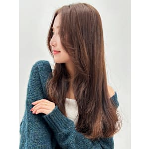 【La fith】マロンベージュ×ラフウェーブ - La fith hair santie 広島駅前店【ラフィス ヘアー サンティエ ヒロシマエキマエテン】掲載中