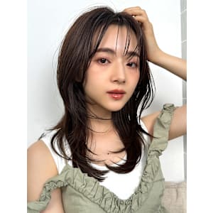 【La fith】シアーブラック×レイヤー - La fith hair santie 広島駅前店【ラフィス ヘアー サンティエ ヒロシマエキマエテン】掲載中