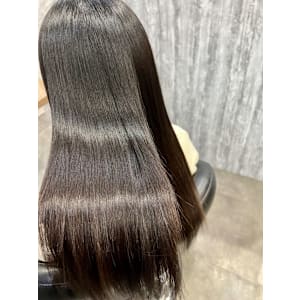 髪質改善×美髪矯正プレミアム[博多美容室]