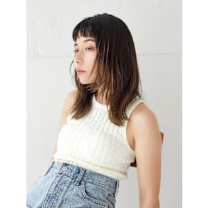 【La fith】レイヤーカット×インナーカラー