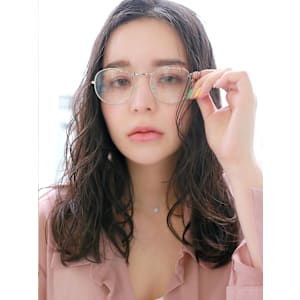 【La fith】 ほつれウェーブ