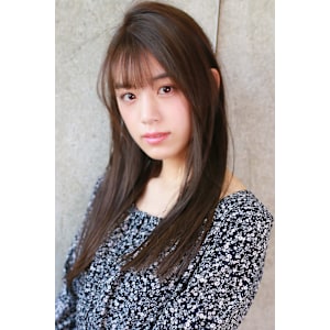 【Lafith】ストレート×セミロングヘア - La fith hair santie 広島駅前店【ラフィス ヘアー サンティエ ヒロシマエキマエテン】掲載中