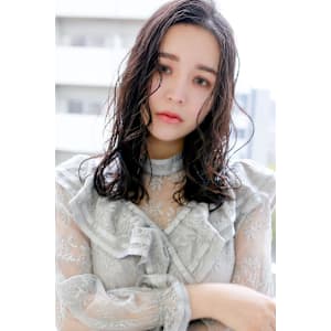 【La fith】無造作ウェーブスタイル - La fith hair santie 広島駅前店【ラフィス ヘアー サンティエ ヒロシマエキマエテン】掲載中